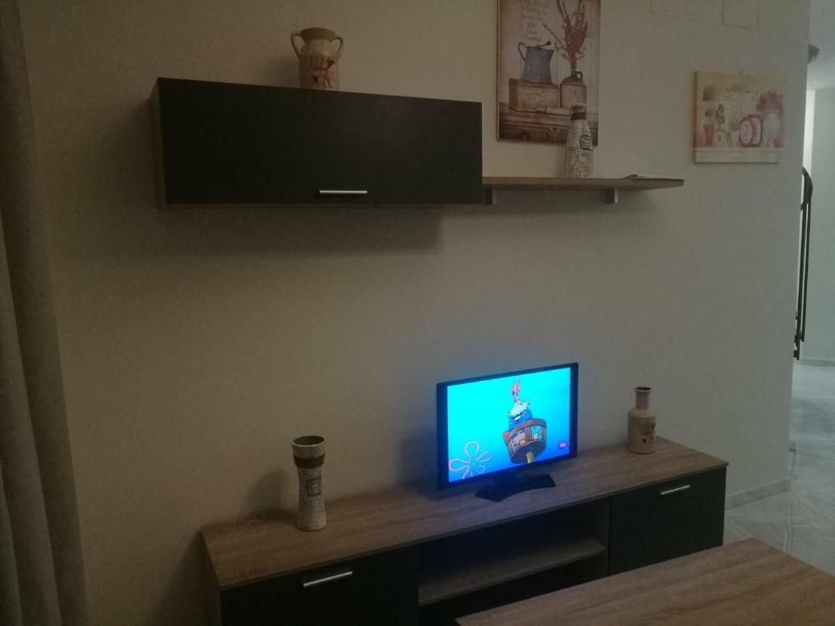 Apartamentos Edificio Vicente Малага Экстерьер фото