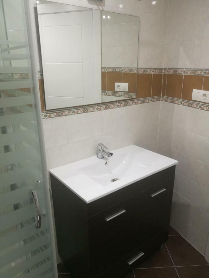 Apartamentos Edificio Vicente Малага Экстерьер фото