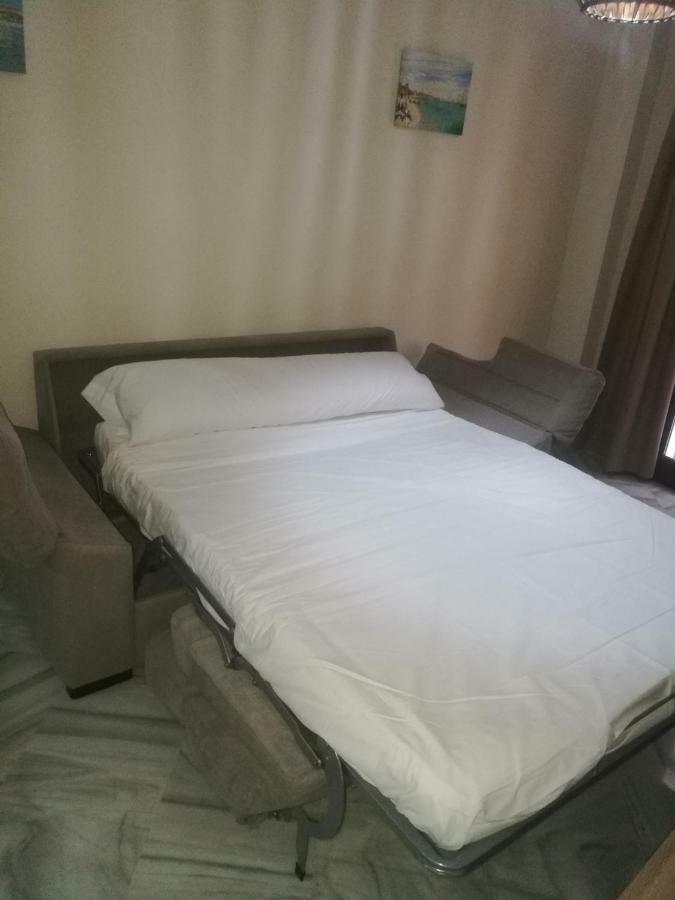 Apartamentos Edificio Vicente Малага Экстерьер фото