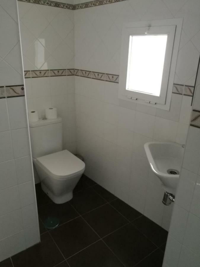 Apartamentos Edificio Vicente Малага Экстерьер фото