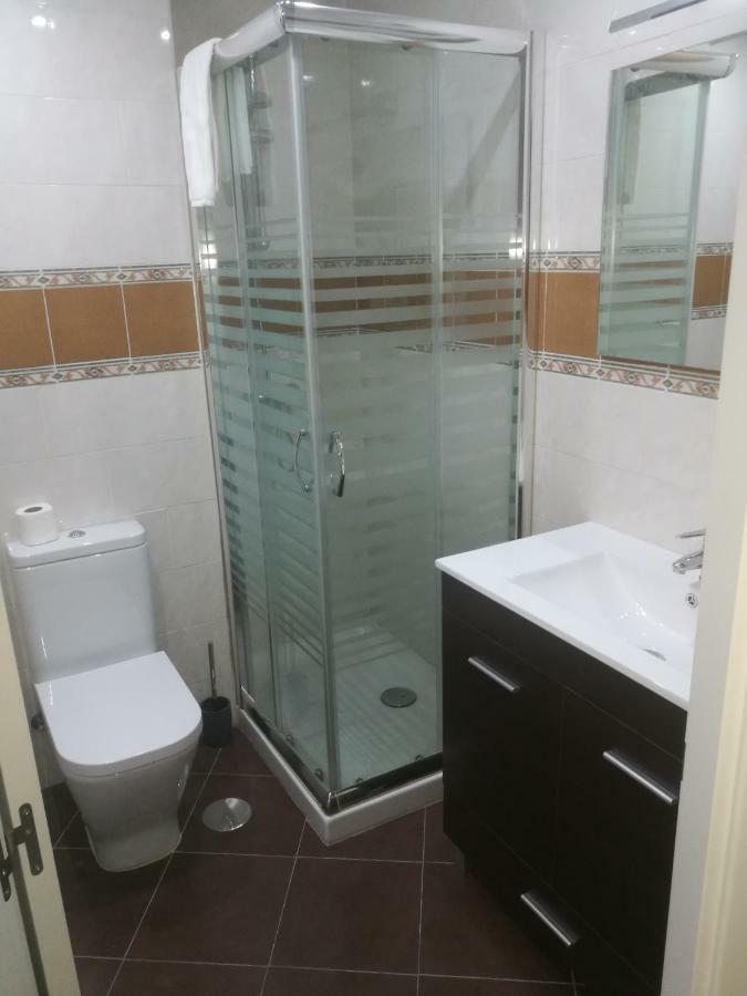Apartamentos Edificio Vicente Малага Экстерьер фото