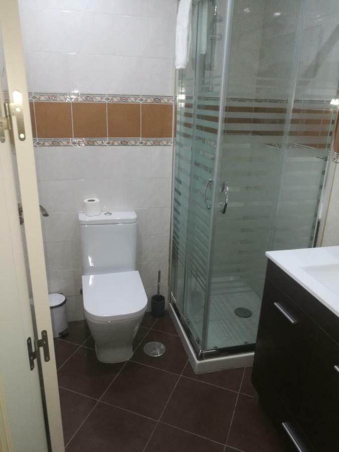 Apartamentos Edificio Vicente Малага Экстерьер фото