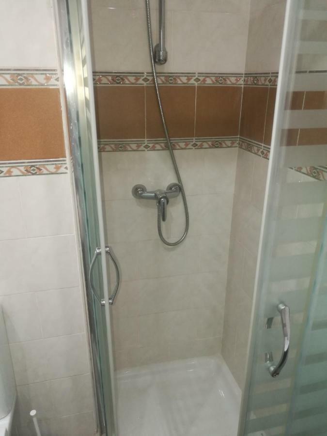 Apartamentos Edificio Vicente Малага Экстерьер фото